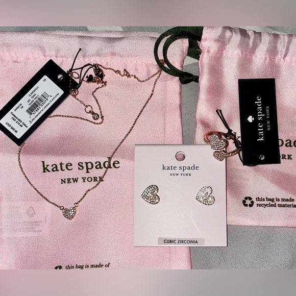 KATE SPADE YOURS TRULY SET - Picture 1 of 15